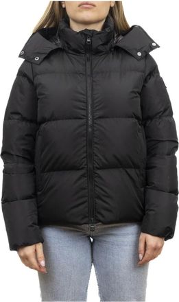 RefrigiWear Mujer, Chaquetas, Negro, Talla: L