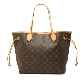Louis Vuitton Pre-owned Neverfull MM - Pre-owned - Mujer - Marr&oacute;n - ONE SIZE