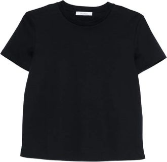 Max Mara T-shirt - Blauw
