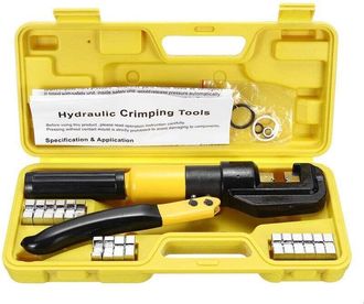 OEM Alicates De Crimpado Hidr&aacute;ulicos Alicates De Crimpado 4-70 Mm2 Alicates De Crimpado Para Terminales