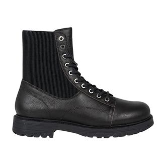 Diesel D-Alabhama Veterlaarzen - Heren - Schoenen - Zwart - Maat: 45 EU Katoen