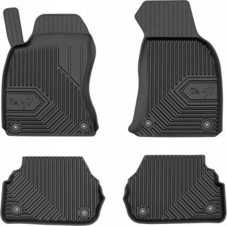 OEM Alfombras De Goma Audi A6 C5 1999-2006 Paso 77