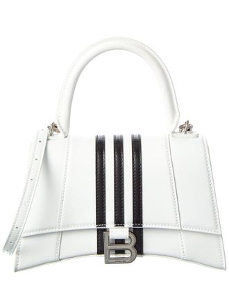 Balenciaga X Adidas Leather Shoulder Bag