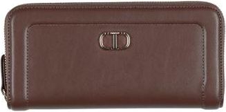 Twin-Set Small Leather Goods - Wallets on YOOX.COM