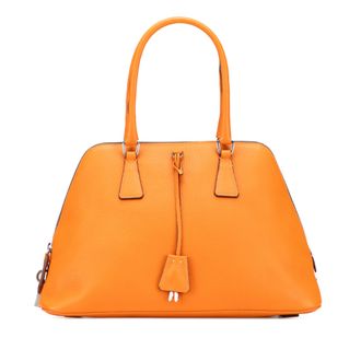 Prada Galleria Handtas met Top Handle