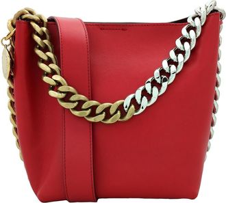 Stella McCartney Frayme Bucket Bag