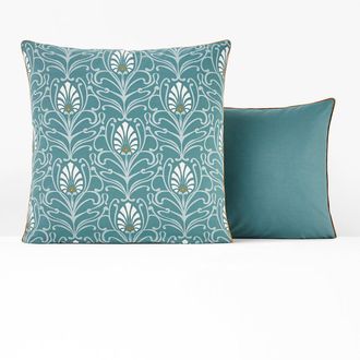 La Redoute Interieurs Kussensloop in perkal Poetic Cottage