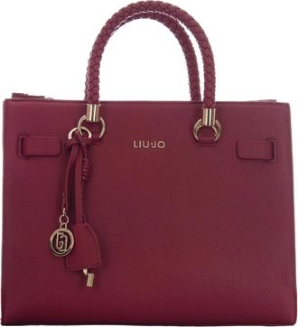 Liu Jo Mujer, Bolsos, Rojo, Talla: ONE Size