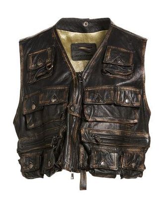 Giorgio Brato JACKEN & M&Auml;NTEL - Westen auf YOOX.COM