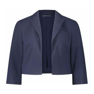 Betty Barclay Dames, Jassen, Blauw, Maat: 2XL