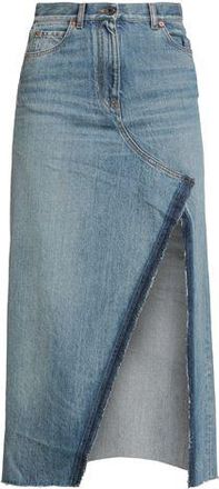 Valentino Garavani Denim skirts