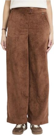 Dixie Donna, Pantaloni, Marrone, L, new