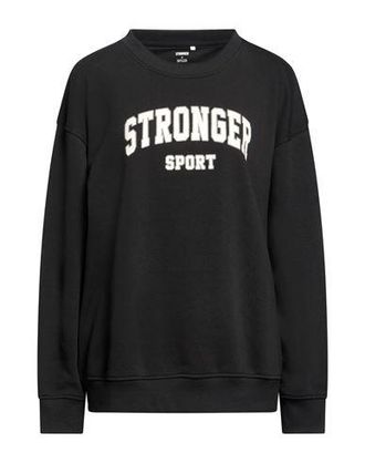 STRONGER CAMISETAS Y TOPS - Sudaderas en YOOX.COM