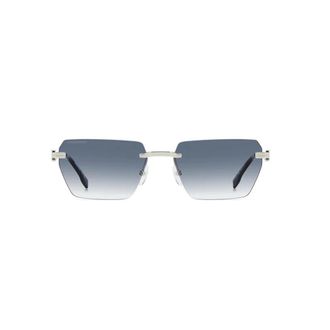 Dsquared2 Sunglasses, unisex, Gray, Size: 58 MM Stylish Mens Jeans