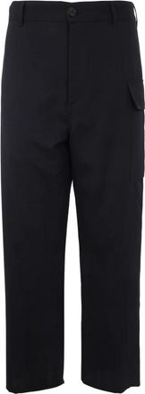 Marni Hombre, Pantalones, Azul, Talla: L