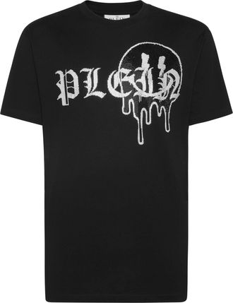 Philipp Plein T-Shirt Met Ronde Hals Smile