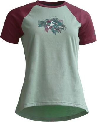 Zimtstern Riderz MTB TTee Velotrikot f&uuml;r Damen | bunt