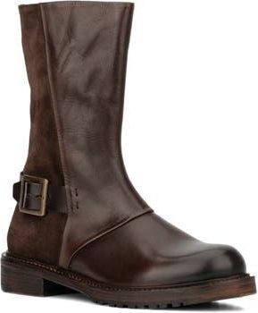 Vintage Foundry Co. Camila Buckle Boot in Brown at Nordstrom Rack, Size 7.5