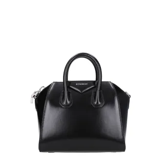 Givenchy Handtaschen Antigona Frauen Leder schwarz