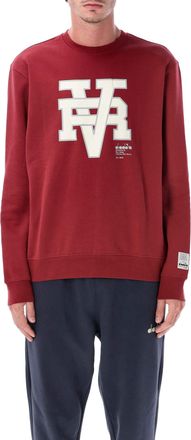 Diadora Diadora Run Valley Logo Sweatshirt