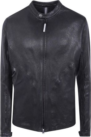 Isaac Sellam Experience Syderal Jacket - Heren - Jassen - Zwart - Maat: M Zijde