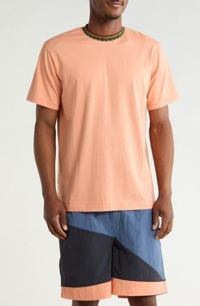 Gotha Miramar Crewneck T-Shirt in Canyon Sun at Nordstrom Rack, Size Xx-Large