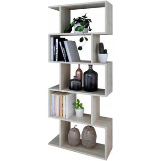 OEM Estanter&iacute;a De Libros Abierta Bask Sonoma