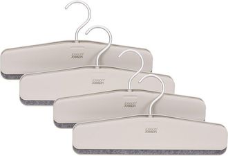 Joseph Joseph 4 Pack Orderly Trouser & Skirt Hangers