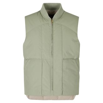 Fortela Gilet Leo02 - - Jackets - Uomo - Verde - 3XL