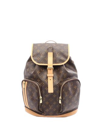 Louis Vuitton 2006 Monogram Sac a Dos Bosphore backpack - Bruin