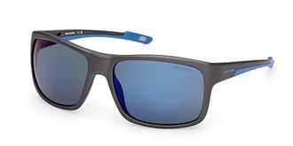 Skechers SE00159 Polarized 05D Mens Sunglasses Black Size 62