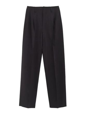 Christophe Lemaire Soft tailored pants