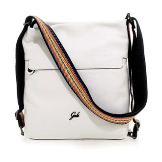 Gabs Cross Body Bags, female, White, Size: ONE SIZE Convertible Backpack Shoulder Bag