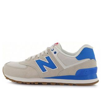 New Balance (WMNS) New Balance 574Series Sneakers White WL574RSB
