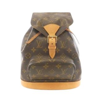 Louis Vuitton Pre-owned Backpack - unisex - Louis Vuitton Vintage - Vintage Backpacks - Brown - ONE SIZE - Pre-owned