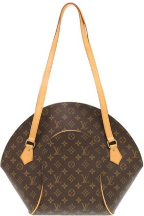 Louis Vuitton Brown Monogram Monogram Tote Bag (Pre-Owned)