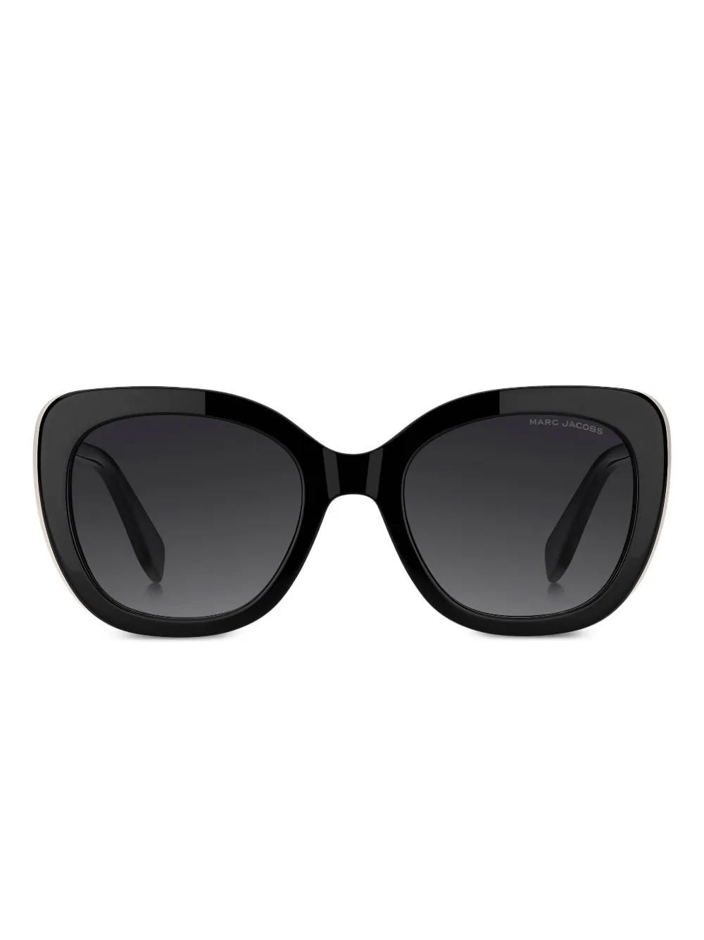 Marc Jacobs: Black Round Sunglasses now up to −72% | Stylight display picture 2