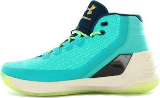 Under Armour Curry 3 Reign Water 1269279-370
