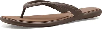 Reef Water Willow Malibu Womens Sandals Chocolate : 10 M, Synthetic