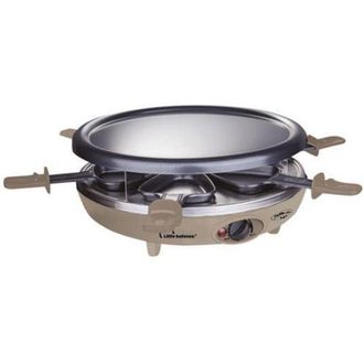 Little Balance Little Balance Raclette Multifunzione 8692 Beige Muscade