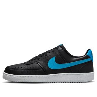 Nike Court Vision Low Next Nature Black Laser Blue DH2987-005