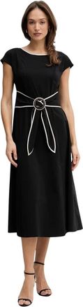 Joseph Ribkoff Mujer, Vestidos, Negro, Talla: XS