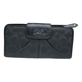 Coach Pre-owned Wallet - - Pre-owned - Donna - Nero - ONE SIZE