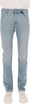 Jacob Cohen Uomo, Jeans, Blu, W38, new
