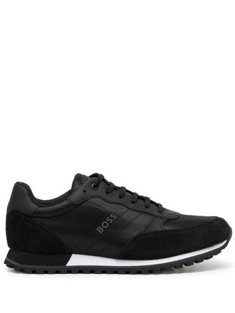 BOSS Parkour low-top sneakers - Black