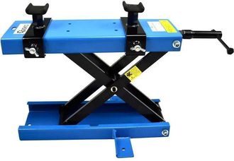 Geko Geko G02170 Elevador Para Motocicletas De Acero 500 Kg