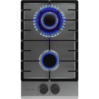 Cecotec Cecotec - Placa De Gas Bolero Squad G 2200f Inox