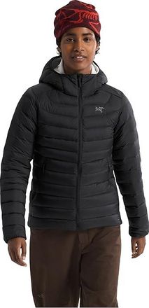Arc'teryx Cerium Hoodie Womens Clothing Black 3 : XXS, Nylon