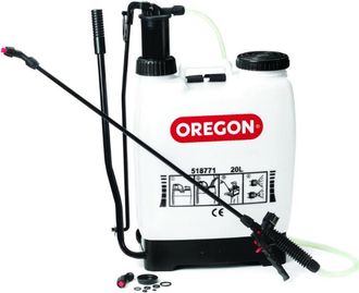 Oregon Scientific Pulverizador De Mochila 20 L Oregon 646609