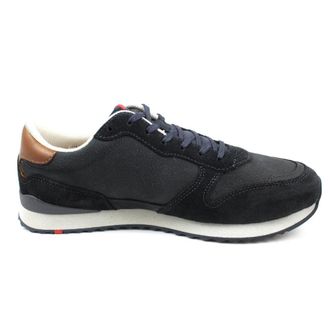 Lloyd Sneakers - Heren - Sneakers - Blauw - 46 EU - Leer - Schoenen